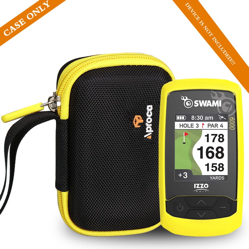 Aproca Case Compatible with Izzo Swami 6000i / 4000/4000+ / 5000 Golf GPS Rangefinder, Portable Storage Bag for Accessories (Case Only) - Image 5